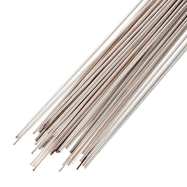 A collection of 45%Silver Brazing welding rods