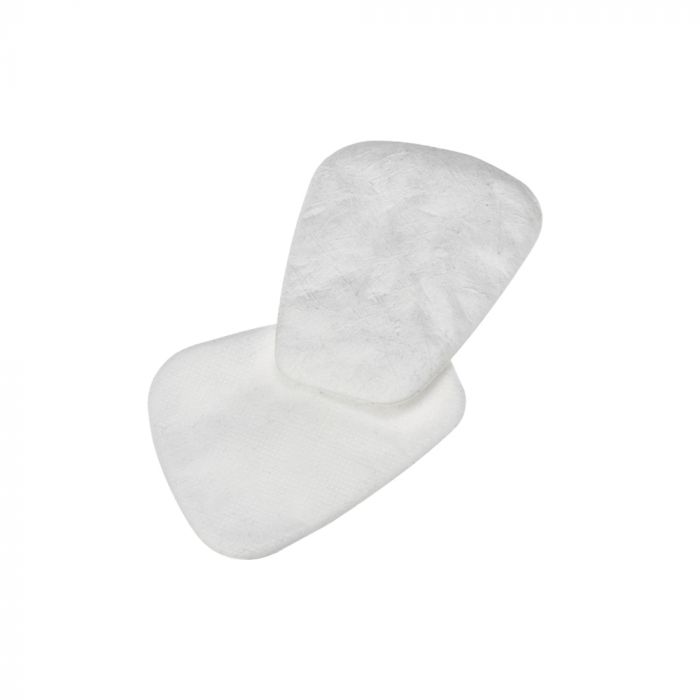 3M 5925 Particulate P2 Filters suit 3M Reusable Respirators.