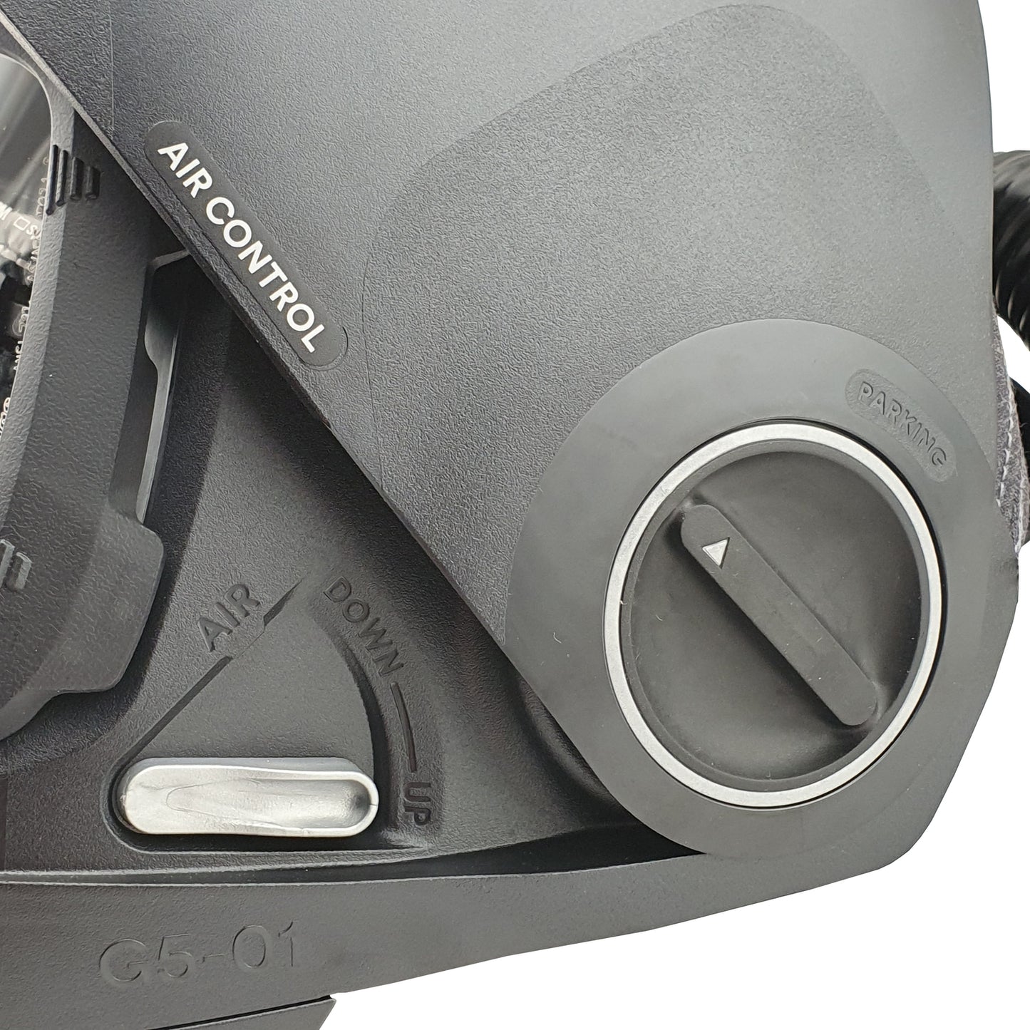 3M Speedglas G5-01TW Adflo Upgrade Kit 611120 – Side Close-Up Detail