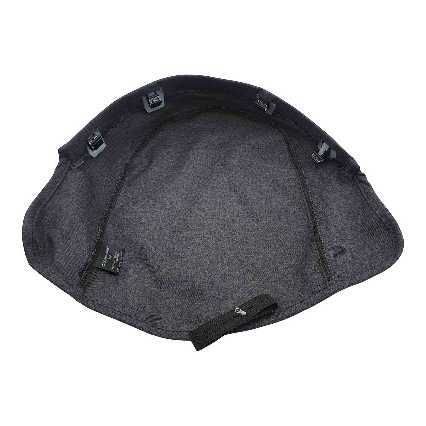 3M Speedglas Head Cover – Inner Fabric Detail, 75% Cotton 25% Kevlar, Code 169005