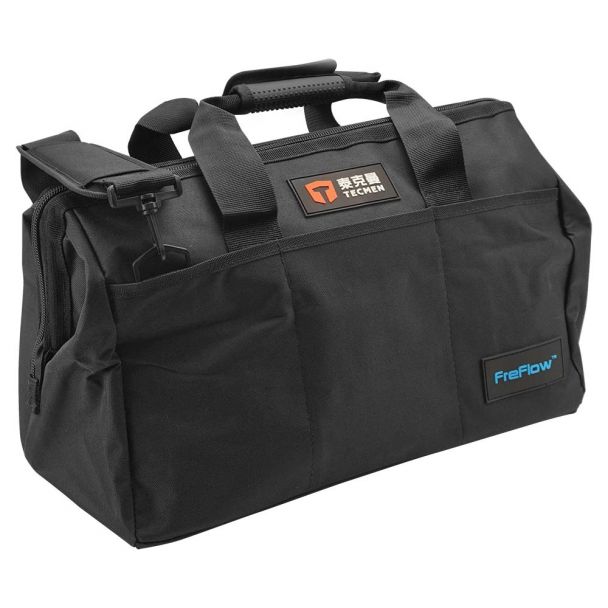 BT  Tecmen PAPR Freflow iMUX TM16  welding helmet carry bag