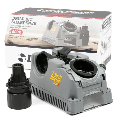 DRILL DOCTOR 500 INDUSTRIAL, 240v, 2.5MM-13MM CAPACITY product code DD500X