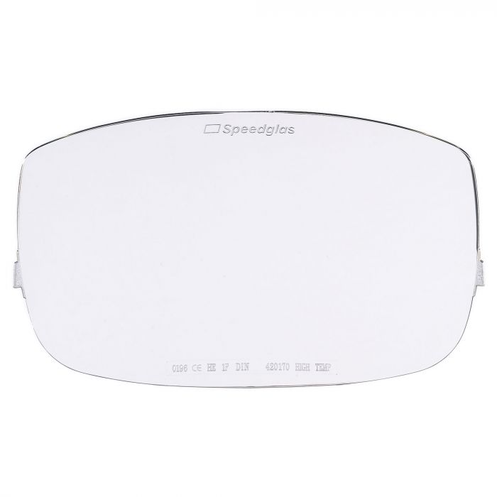 Speedglas 9002 High Heat Outside Cover Lens Product Code 427071