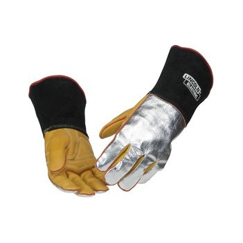 Lincoln Heat Resistant Welding Gloves Size XL Product Code K2982