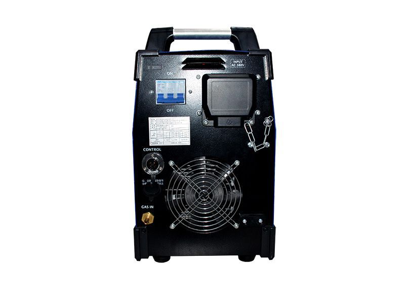 Back View of Riland 100GT Plasma Cutter