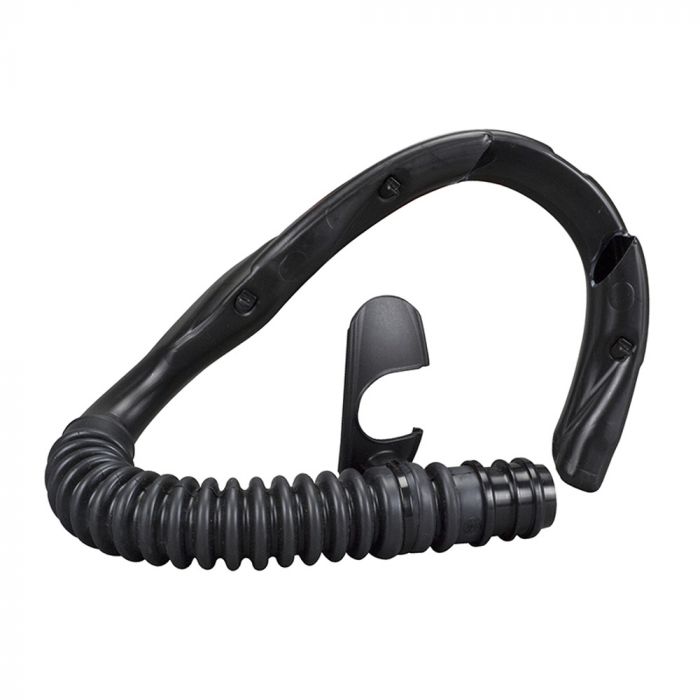 The Air duct part for the 9100 FX Air welding helmet that connects to the breathing tube