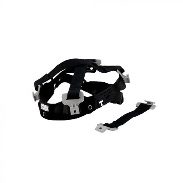 Comfortable Head Harness with a Smooth ratchet mechanism for Speedglas 9100 MP welding helmet Part Number: 533001