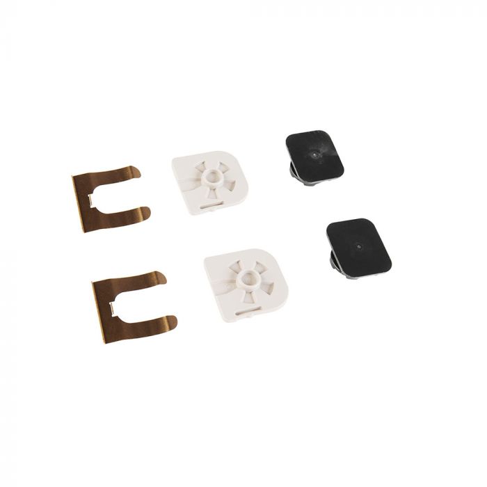 pivot attachments (both sides) to suit Speedglas 9100 MP welding Part Number: 197151