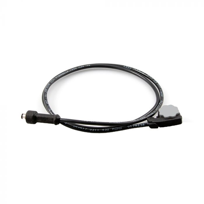 Short Power Cable for Task Light For Speedglas G5-01 & G5-03 Pro Air Part Number: 169211