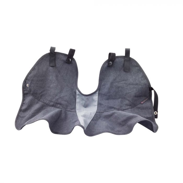 Throat Protection For Speedglas G5-03E, G5-02, 100, 9100 MP, 9000, SL Welding Helmets