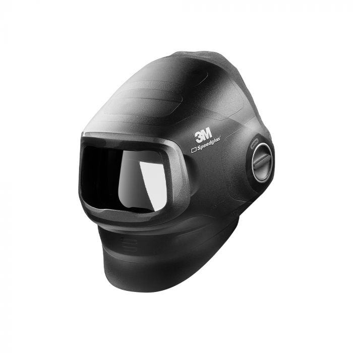 Speedglas G5-01 Welding helmet excluding lens left view  Product Code 611100