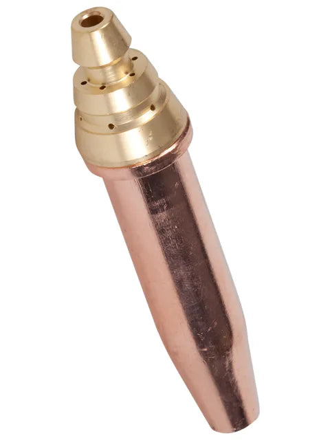 Type 54 Oxy LPG Cutting tip on a white background