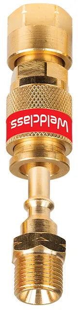 Fuel Gas Acetylene/LPG Regulator Mount Coupling Set