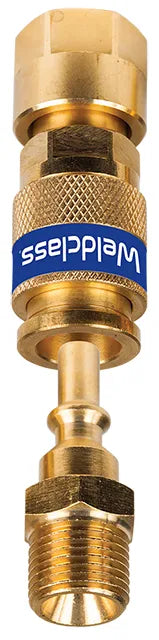 Oxygen or Argon Regulator Mount Coupling Set