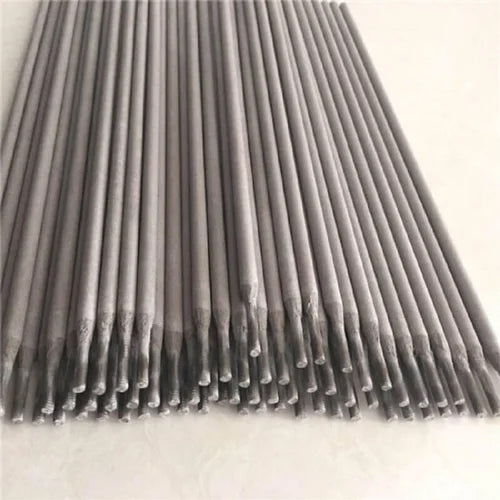A bundle of Hard Facing Electrodes