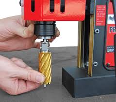 HOLEMAKER UNI SHANK GOLD SERIES ANNULAR CUTTER 38MM X 25MM