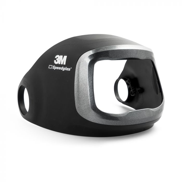 Flip-up Outer Shield For speedglas G5-01 Helmet side view   Product Code 610195
