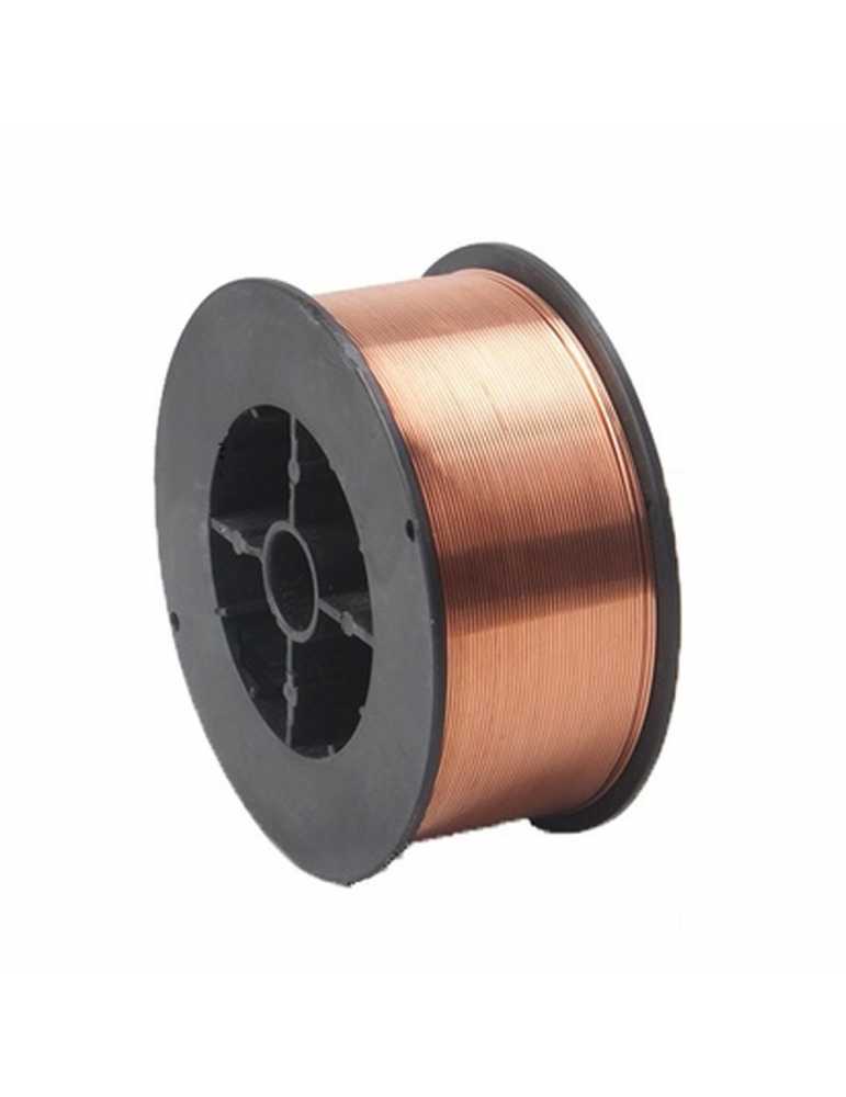 Sealey Copper Silicone Bronze MIG Wire 4kg 0.8mm C9 Grade MIG/4K/BW08 main image 1