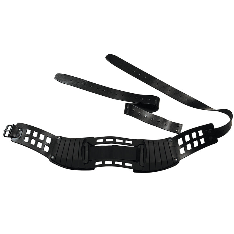 3M Speedglas Adflo PAPR Leather Belt – Ventilated Weight-Distributing Design (835000)