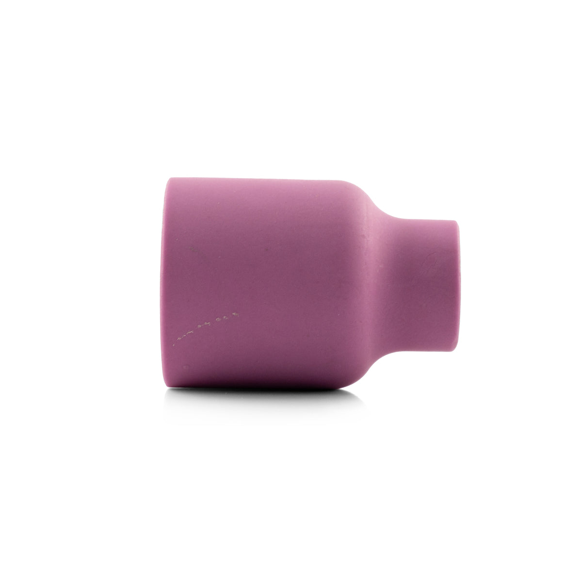 Tigmaster No.7 Stubby Gas Lens Cups – 11mm, side view