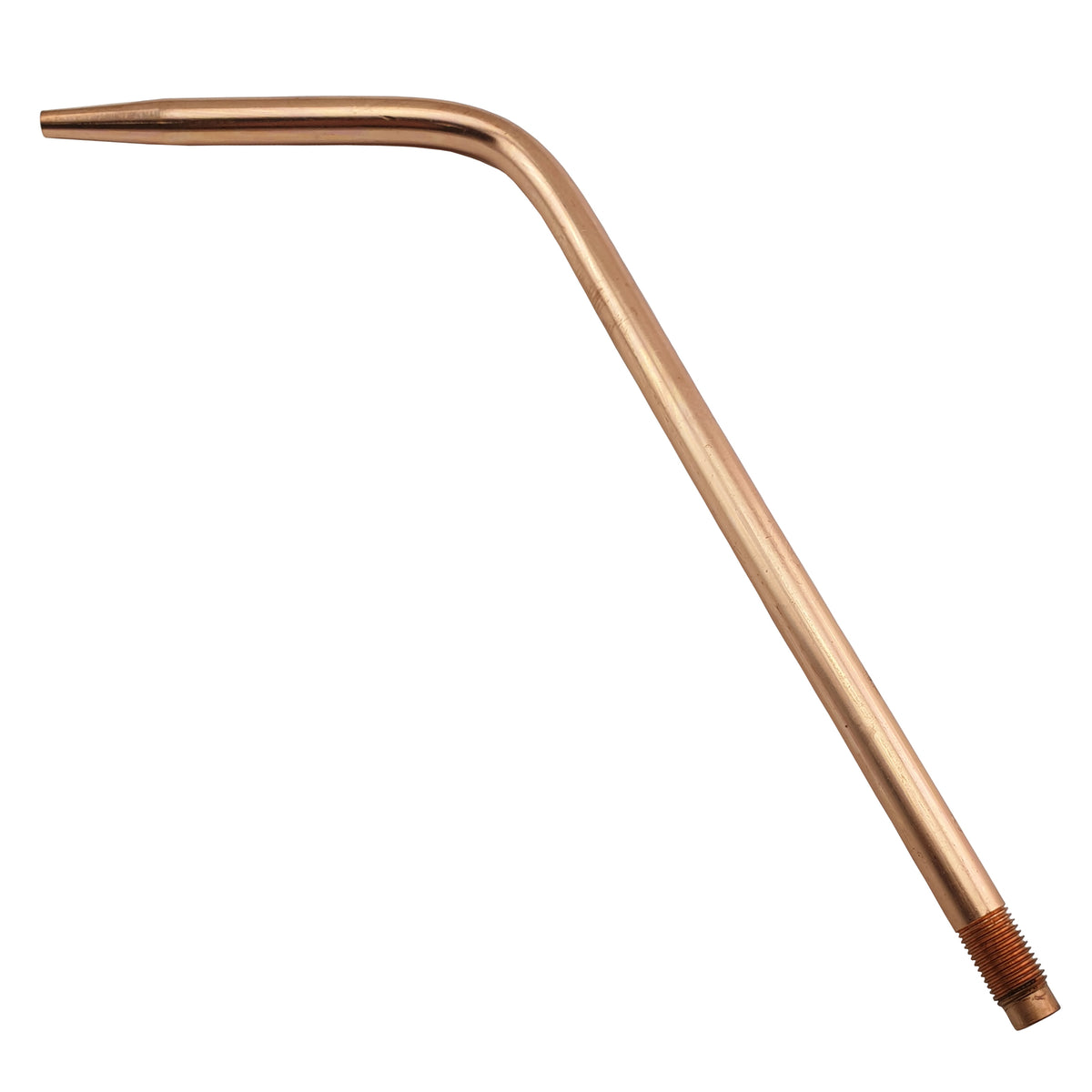 Size 8 Oxy/Acetylene Copper Brazing Tip – hero product view