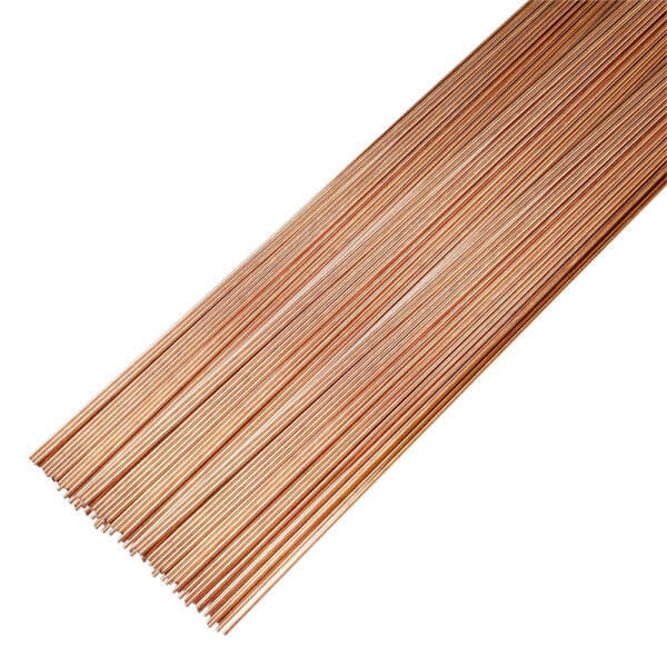 5KG Pack ER70S-6 TIG Welding Rods, 1.6mm X 1000mm, Mild Steel SG2 G3Si1