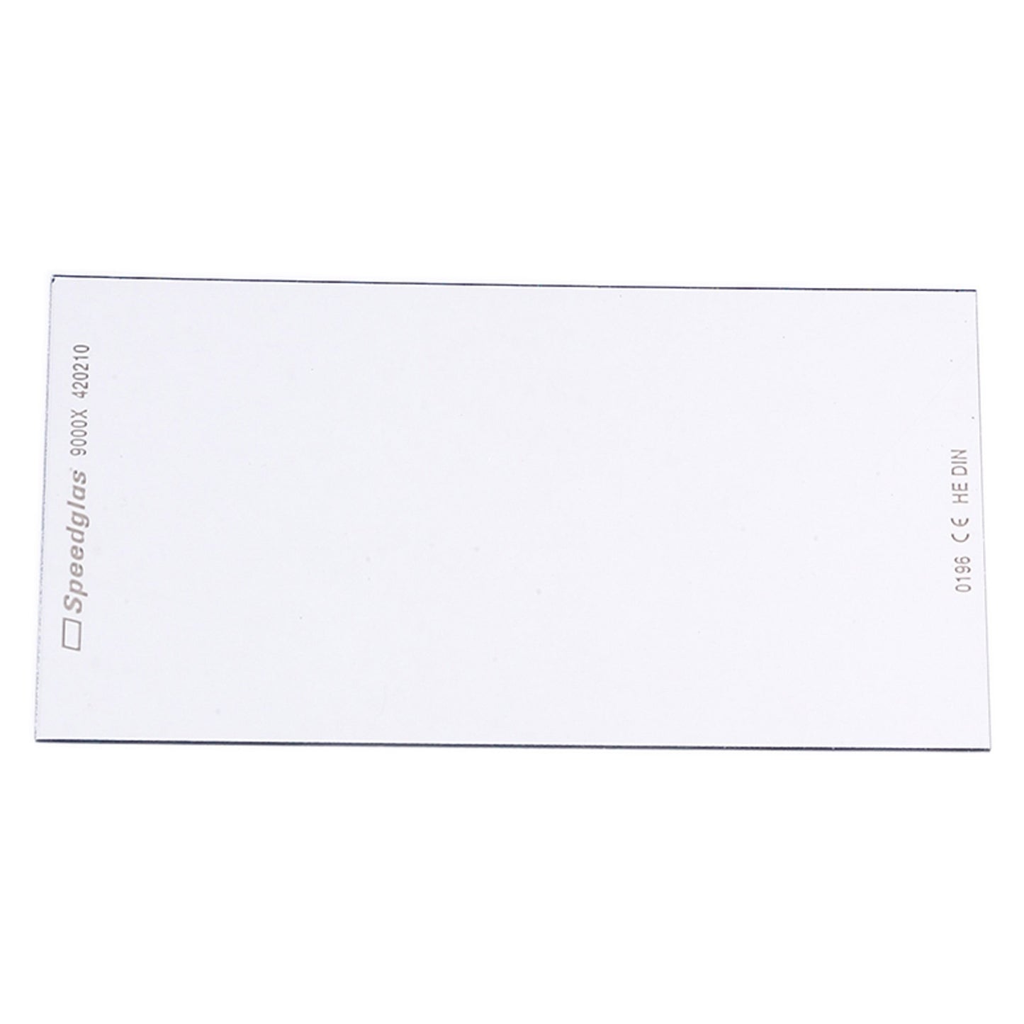 inside cover lens for speedglas 9002X product code 428010