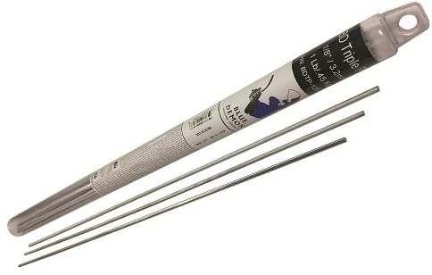 Blue Demon Triple Play Low Temp Aluminum-Zinc Brazing Rod