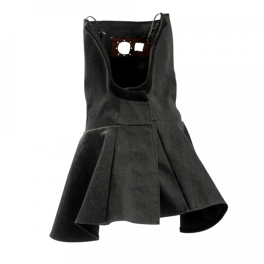 Front view Speedglas Protective Outer Shroud For G5-01 & G5-03 Pro welding helmet Product Code 169030