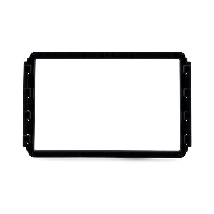 A magnifying lens holder designed for the Speedglas G5-01 welding helmet.