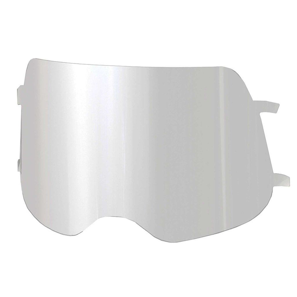 Speedglas Clear Grinding Visor Lens for Speedglas 9100 FX and 9100 FX Air product code 523000