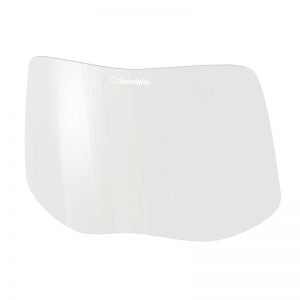 Hard Coated Outside Cover Lens For Speedglas 9100, G5-01 & G5-03 Welding Helmets Part Number: 527000