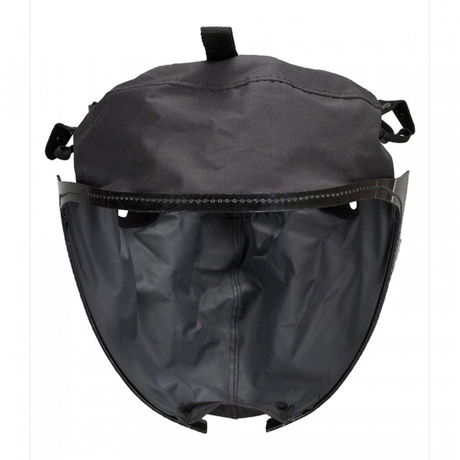 Black Speedglas face seal designed for use with 3M Speedglas 9100 Air Welding Helmet.