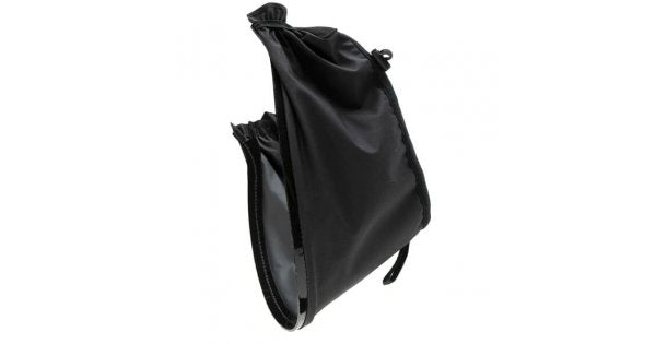 A black Speedglas 9100 MP Face Seal designed for a 3M Adflo welding helmet on a white background