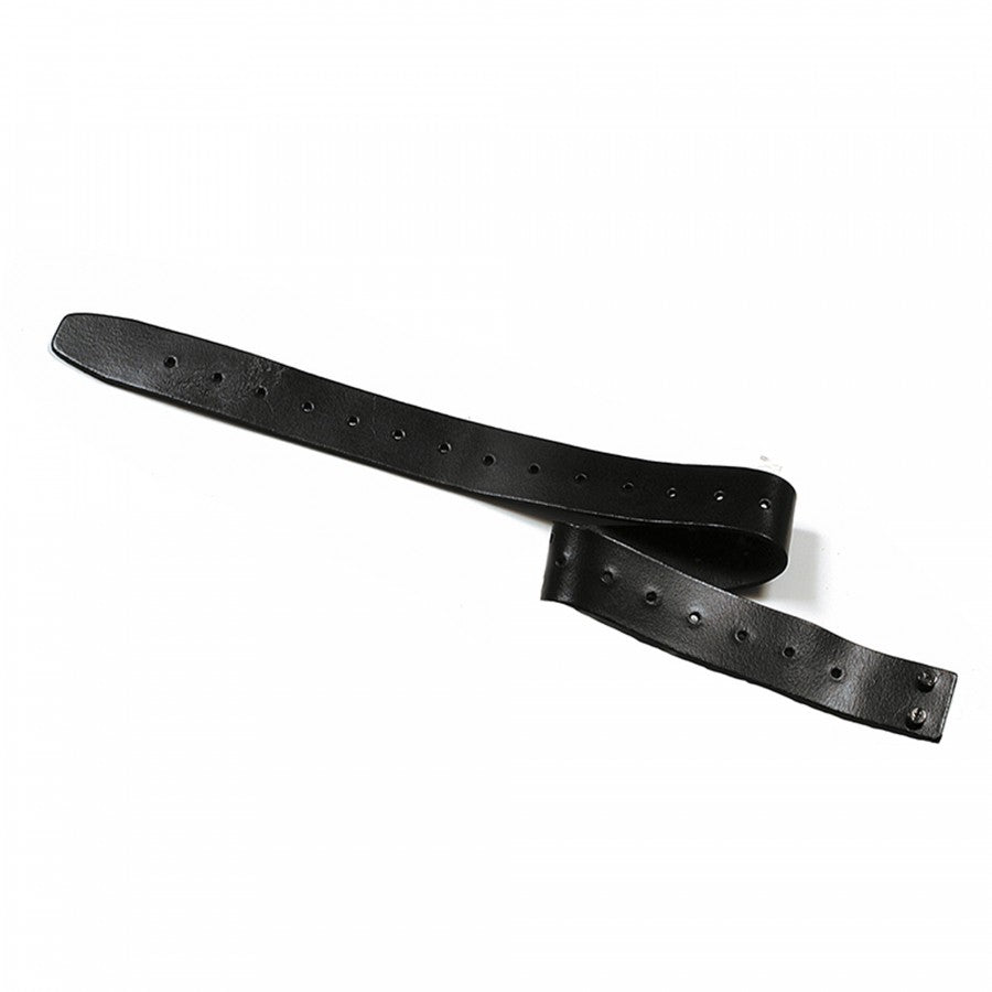A black belt extension designed for use with the 3M Speedglas Adflo respirator.
