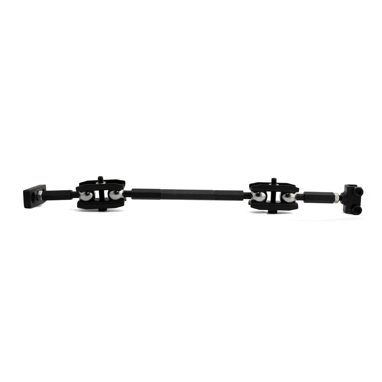 Stronghand Universal Clamp Welding Table Base Mount Third Hand HAS40 horizontal view