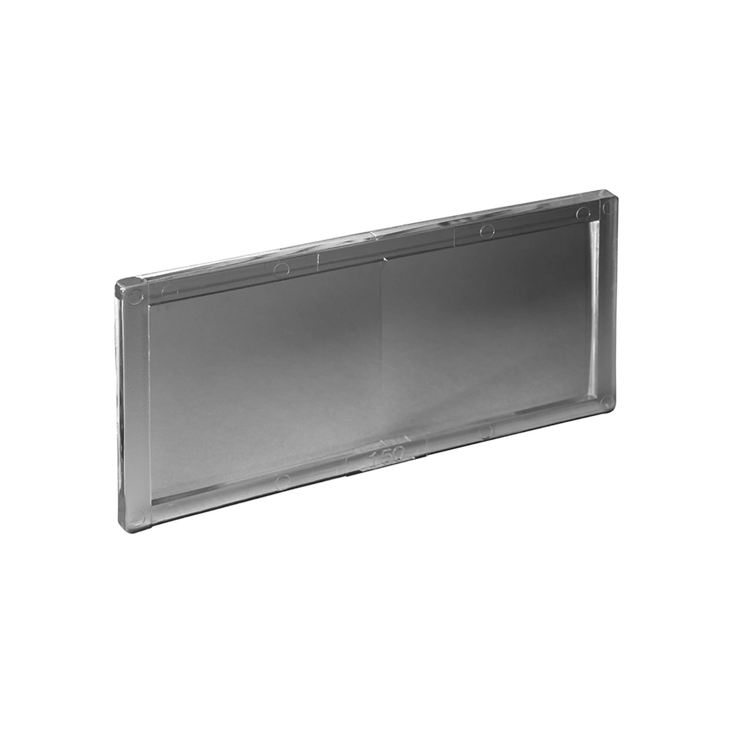 Speedglas Magnifying lens 1.5X Suitable for use with the Speedglas G5-03, G5-01, 9100, 100 and 9002 series auto-darkening welding lens Part Number: 171021