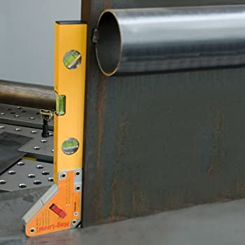 StrongHand Mag Level MSL-316 in use shown