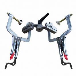 Stronghand Adjustable Bracket Angle Clamping Plier Set PA634