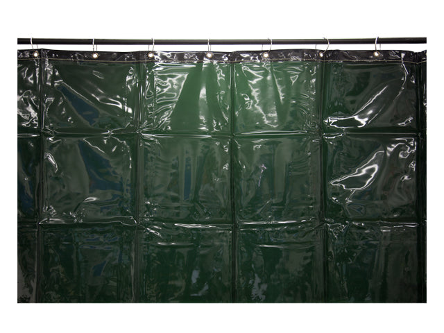 Welding Curtain Green