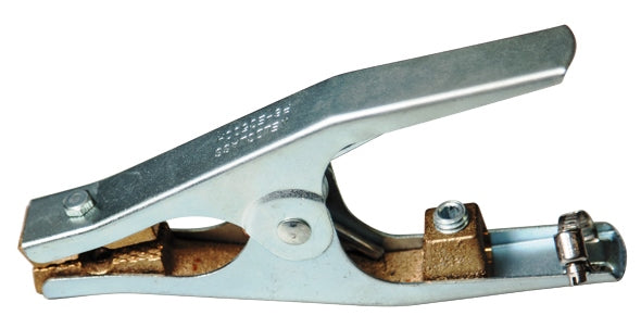 500A Platinum Heavy Duty Direct Fit Earth Clamp with Solid Brass Jaws