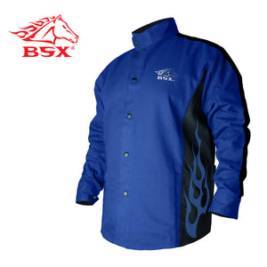 BSX Welding Jackets