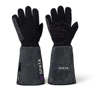 Spata inside outside welding gloves 