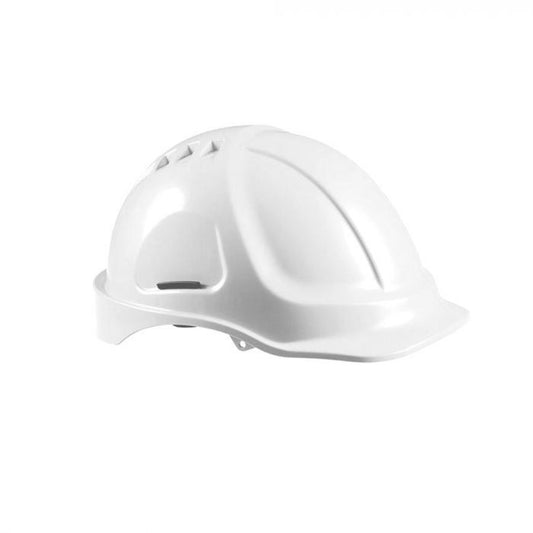 Speedglas 9100 QR Safety Helmet White with Ratchet Harness Part Number: 197200