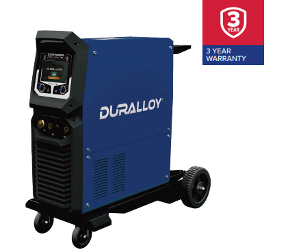 MULTIMIG 351 DOUBLE PULSE COMPACT 415V Multiprocess Inverter Welding Machine