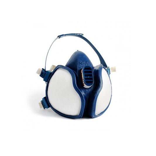 3M 4251 Half Face Disposable Respirator 4000 Series A1P2 Part Number: M4251+