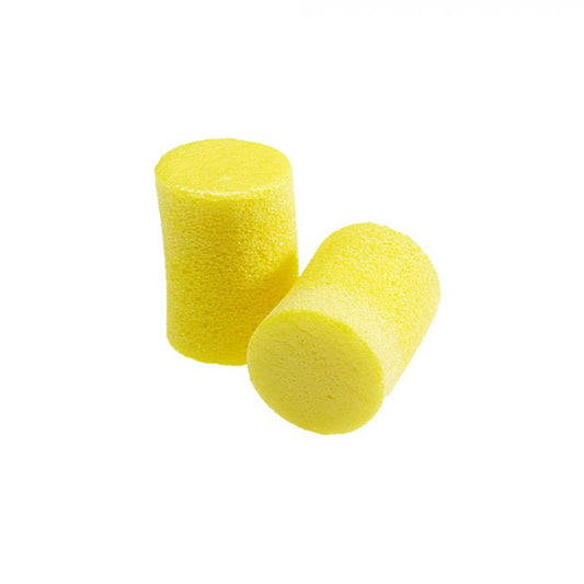 3M E-A-R Classic Earplugs Uncorded Polybag, Class 4