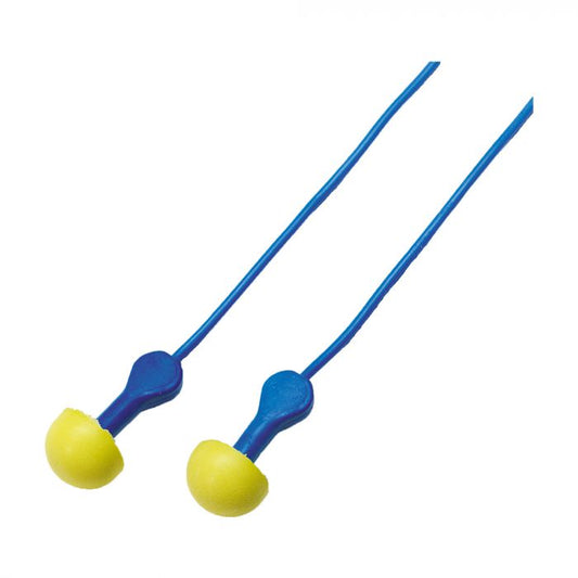 3M E-A-R Express Earplugs Corded Pillow Pack Class 3