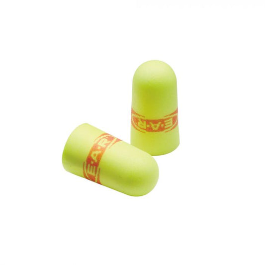 3M Ear Soft Superfit Earplugs Uncorded Class 4,