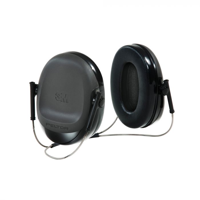 3M Peltor H505B neckband Welding Earmuffs Suits Speedglas 9100 Welding Helmets